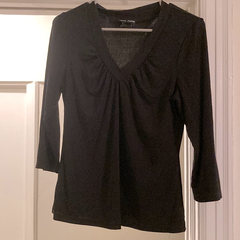 Dana Taylor long sleeve top
